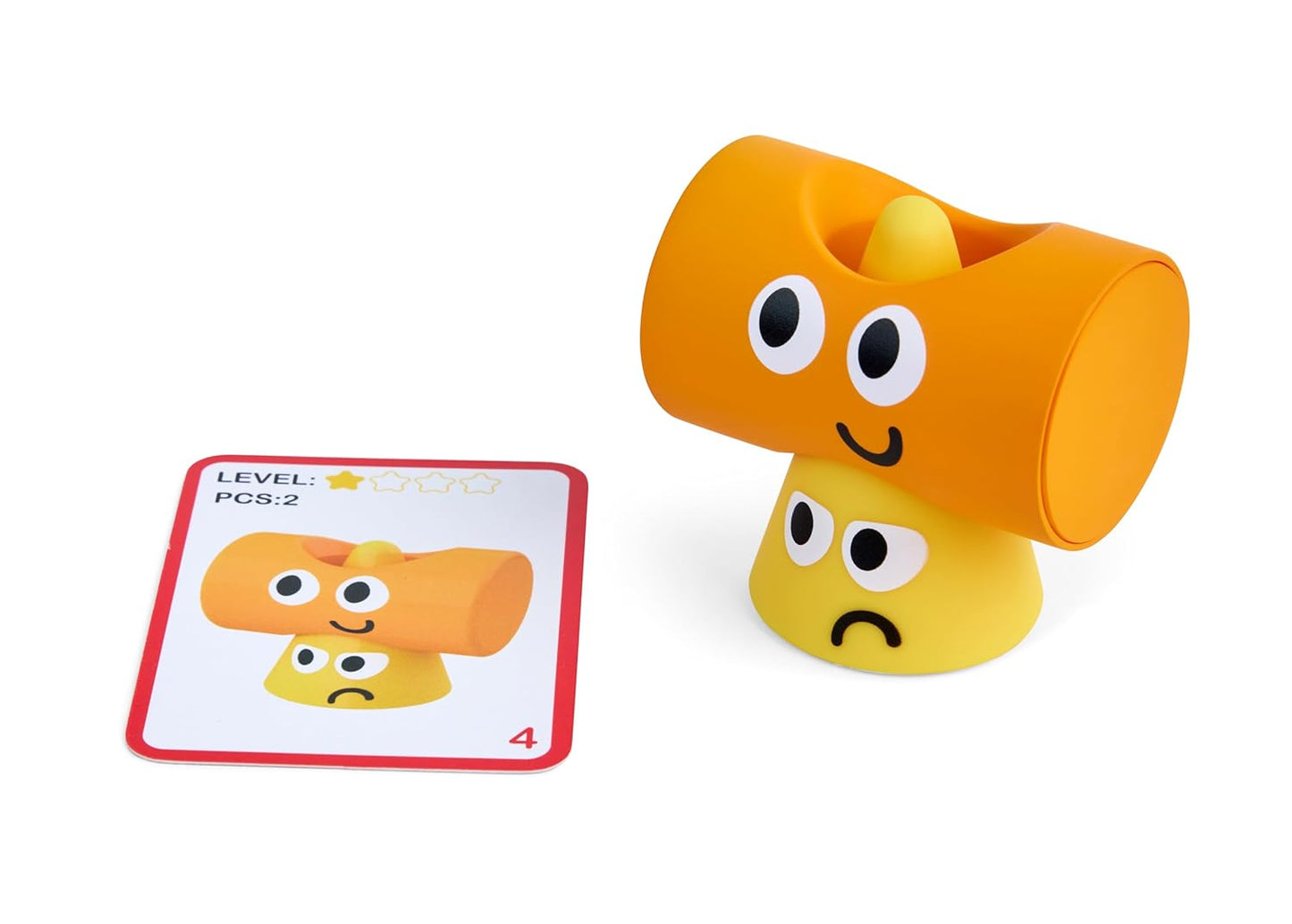 Montessori Stacking Blocks