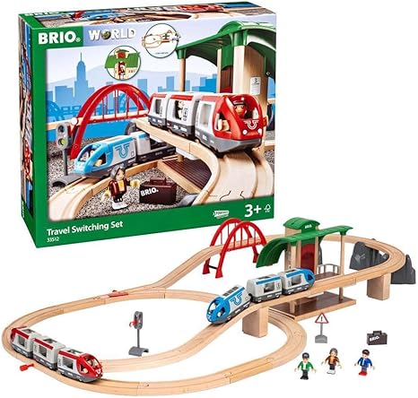 Travel Switching Set