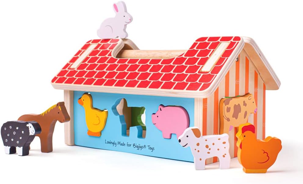 Farmhouse Sorter