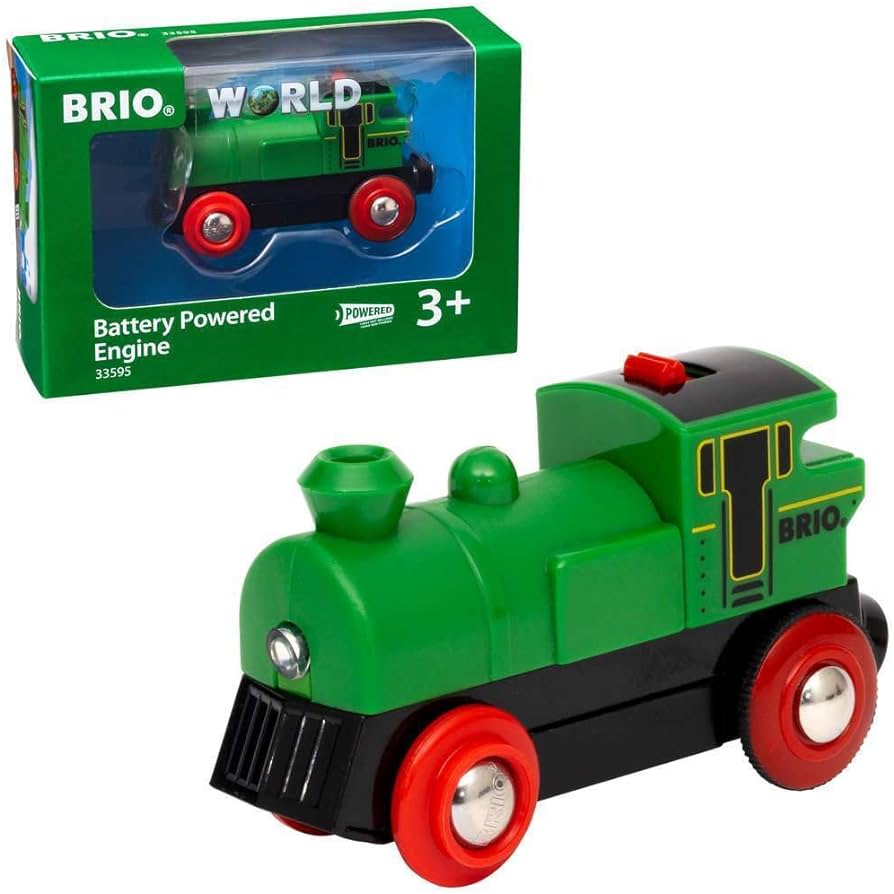 Brio Battery Powered Engine