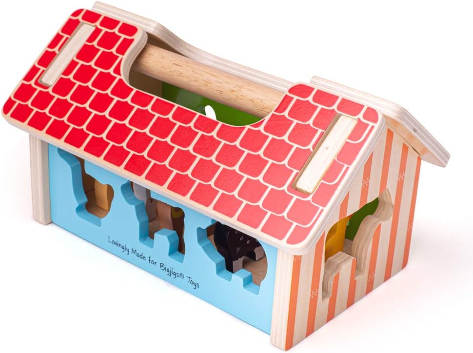 Farmhouse Sorter