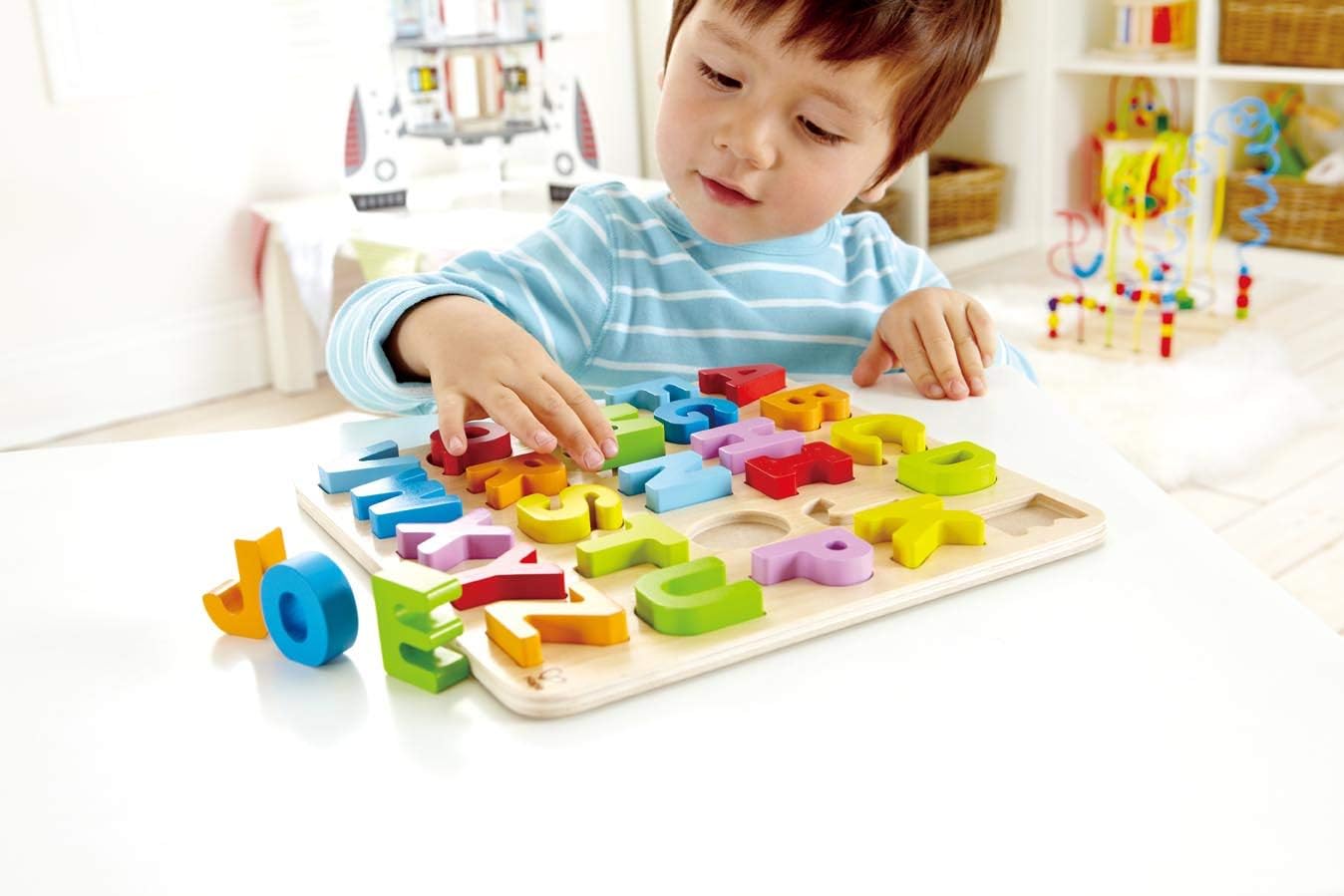 Chunky Alphabet Puzzle
