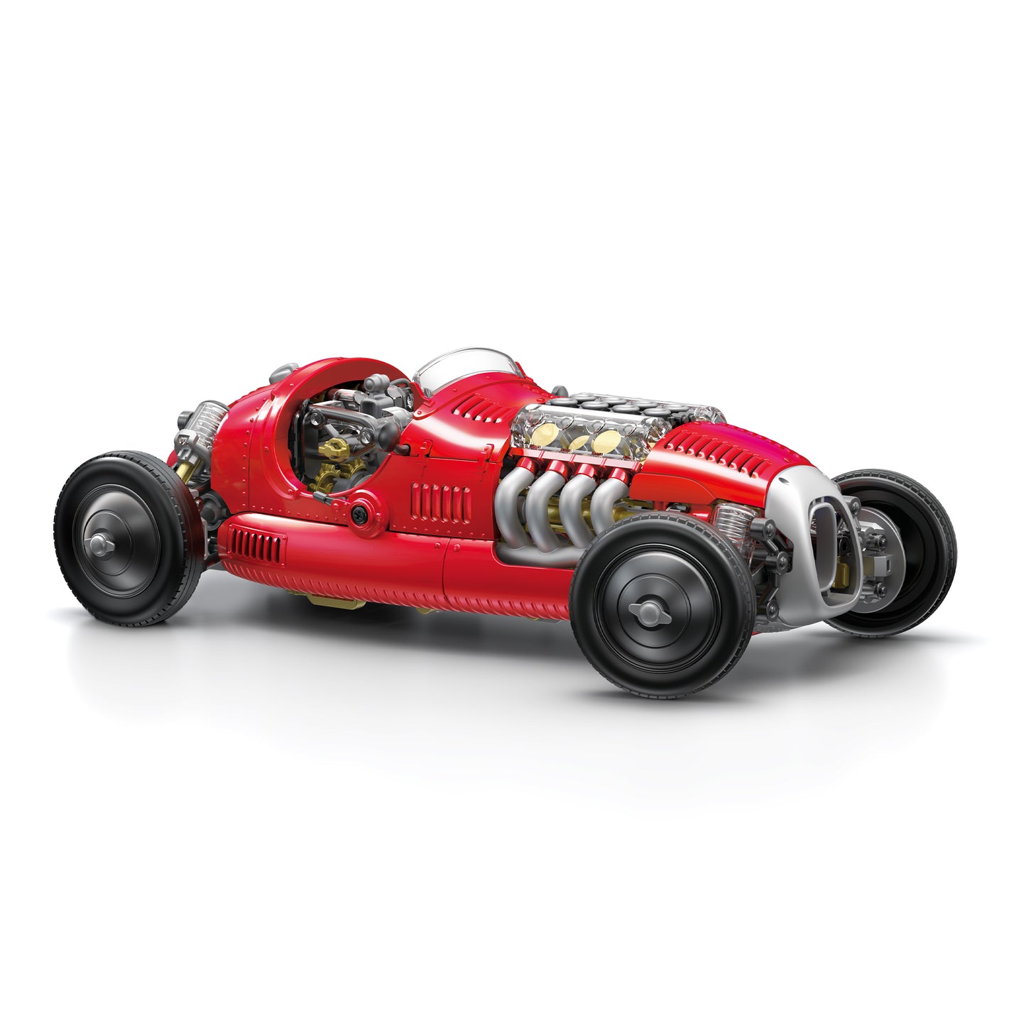 V8 Race Car