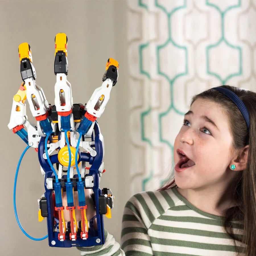Mega Cyborg Hand