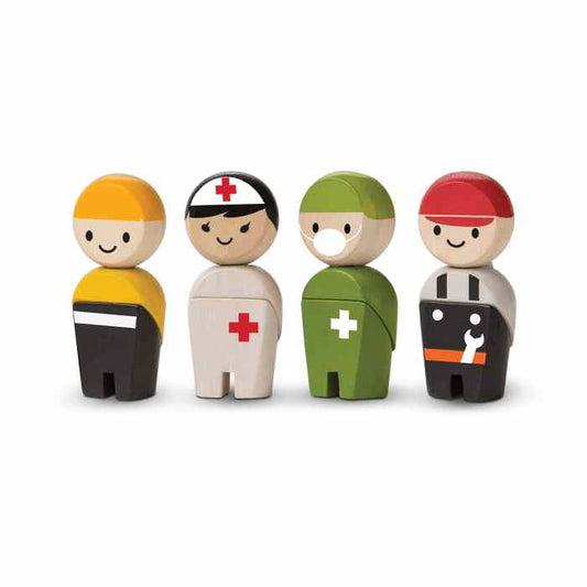 Rescue Hero Crew