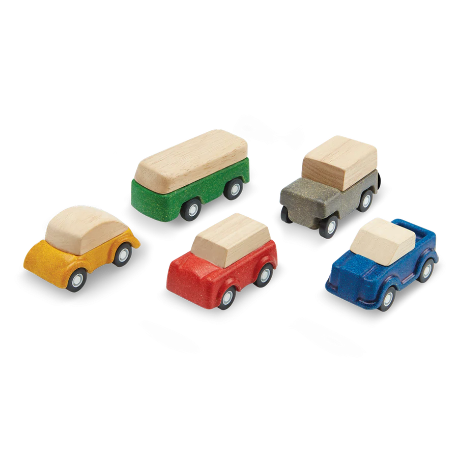 Planworld Car Set