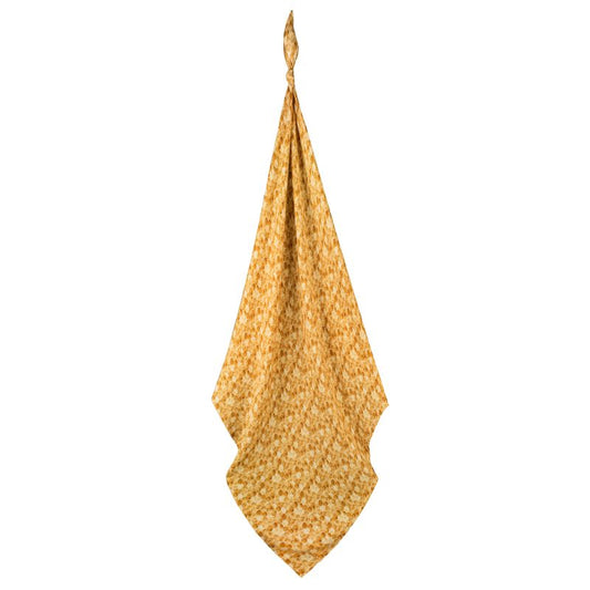 Bamboo Swaddle Honeycomb