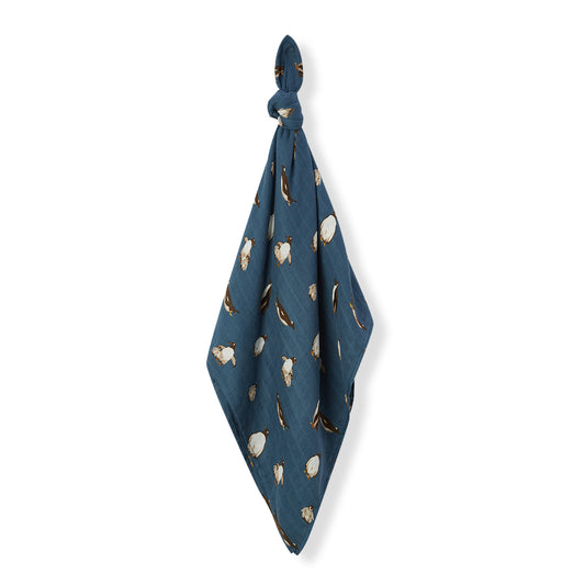 Bamboo Swaddle Penguins
