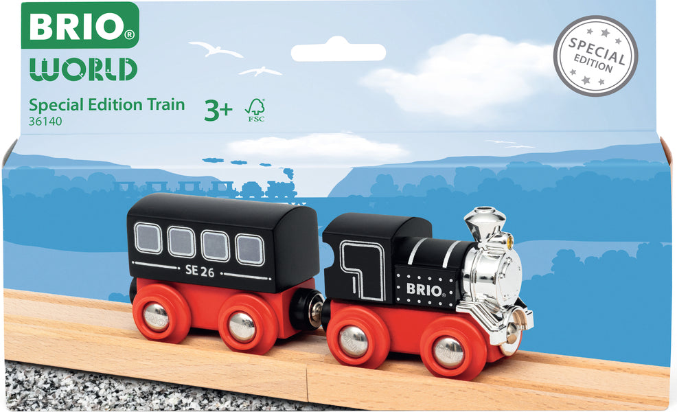 Special Edition Train (2026) BRIO