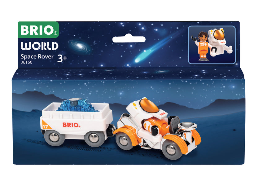 Space Rover BRIO