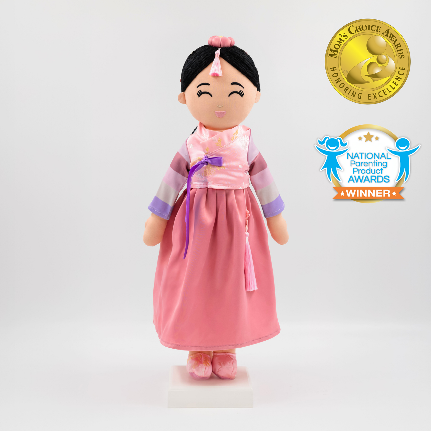 Korean 'Danbi' Cultural Doll