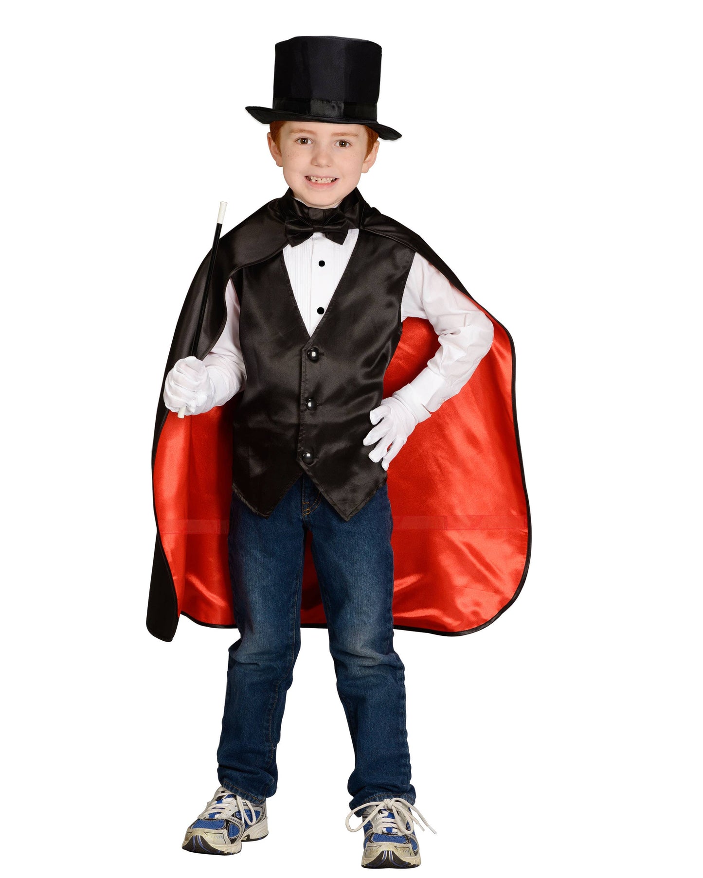 Magician Costume W/Top Hat