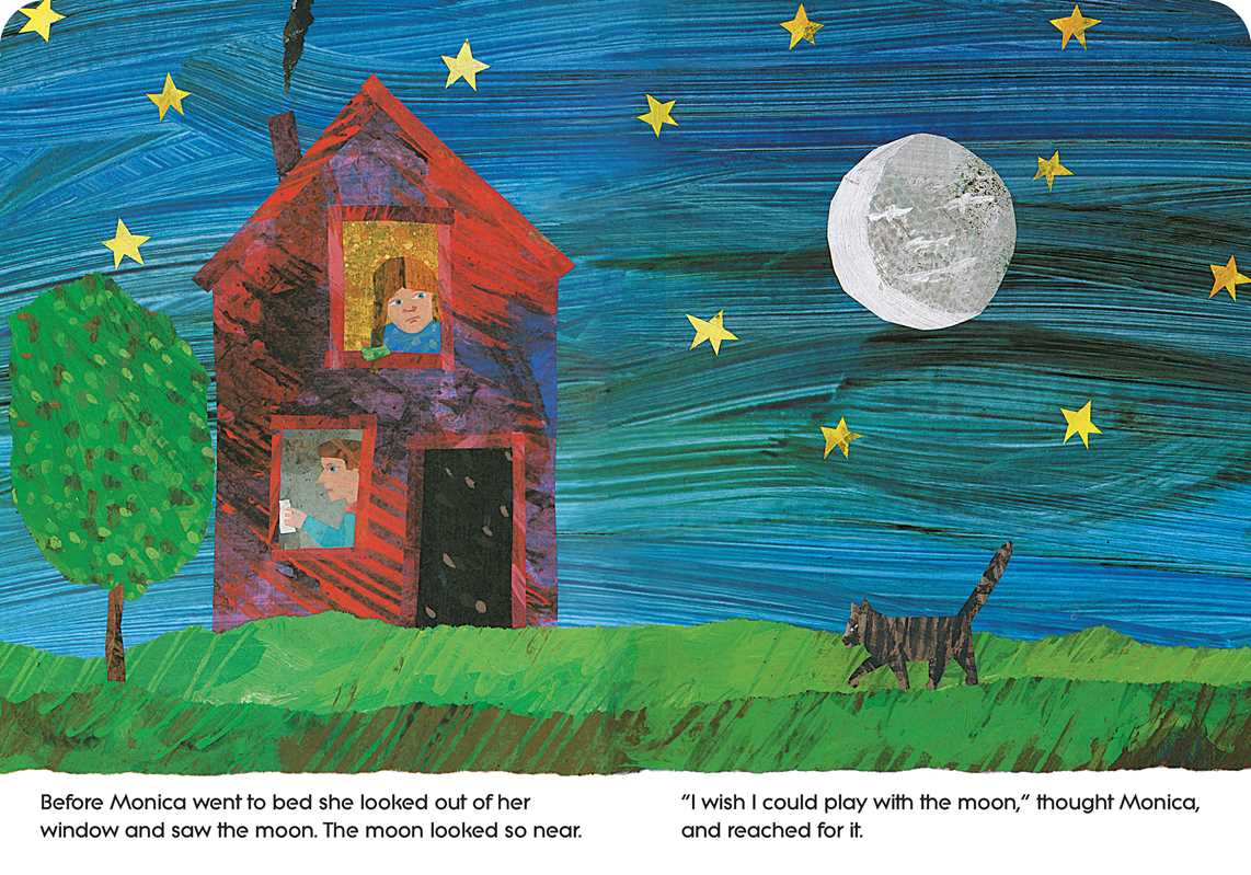 Papa, Please Get the Moon for Me by Eric   Carle: Board Books