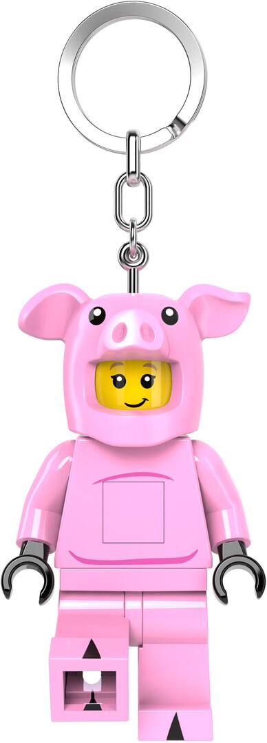 53542 LEGO Minifigures Keychain Light Animals (One Keychain)
