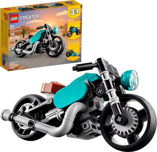 LEGO Creator - Vintage Motorcycle