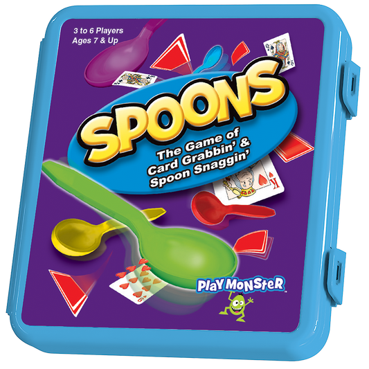 Spoons in a Case