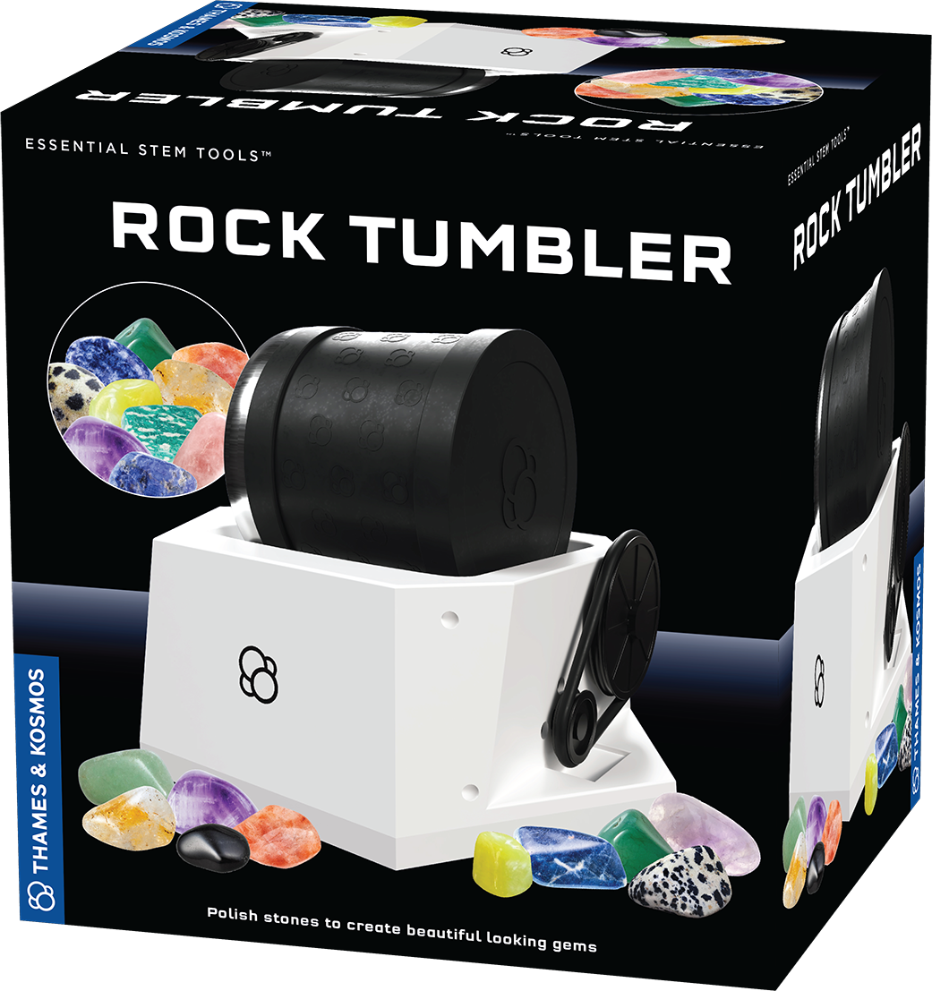 Rock Tumbler - T&K