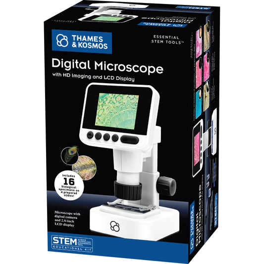 Digital Microscope with HDMI