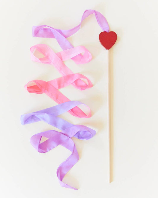 Blossom Silk Streamer