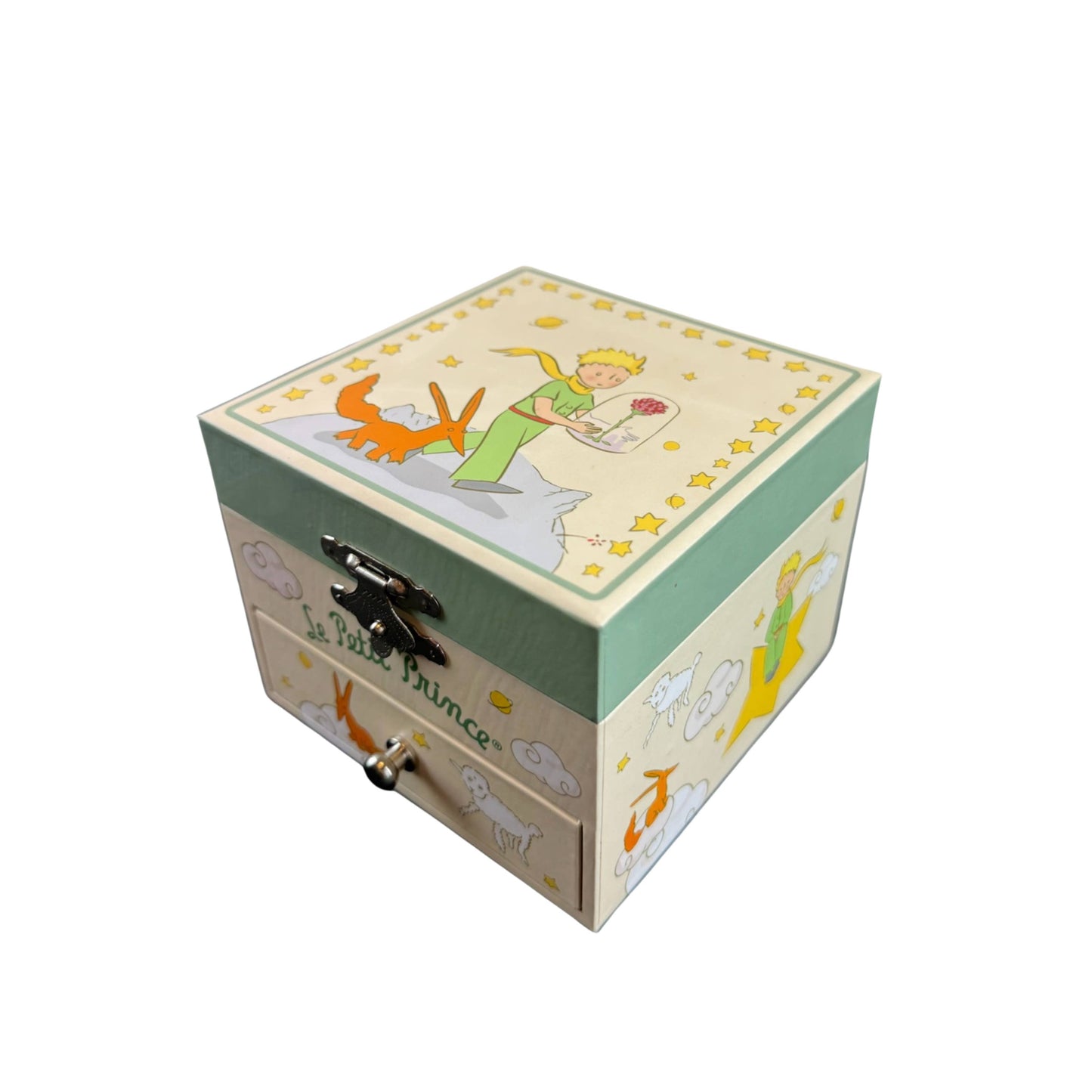 Music Box The Little Prince - Garden