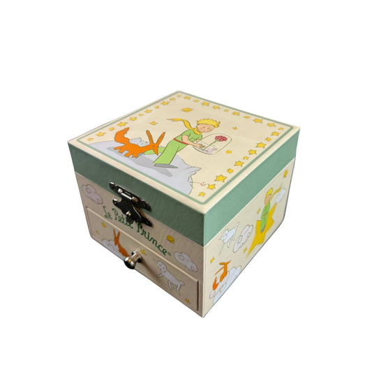 Music Box The Little Prince - Garden