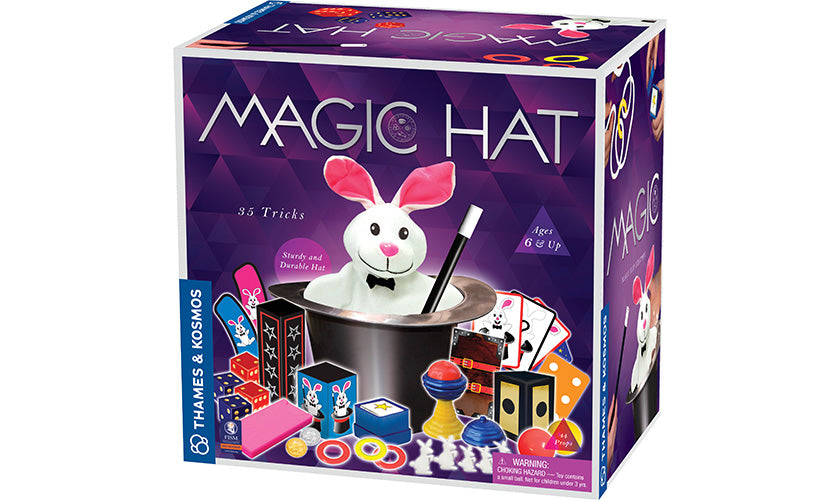 Magic Hat Magic Set