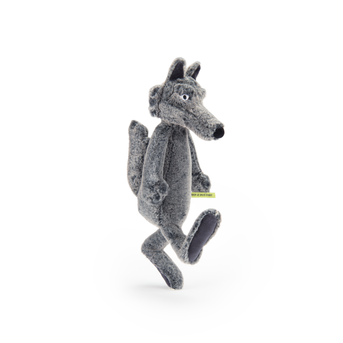 Wolf Plush
