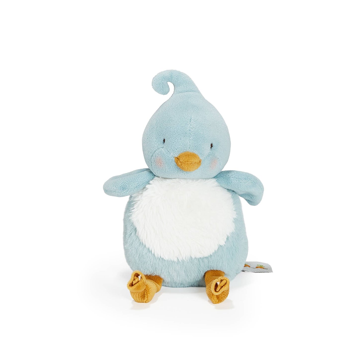 Tweet the Blue Bird Roly Poly