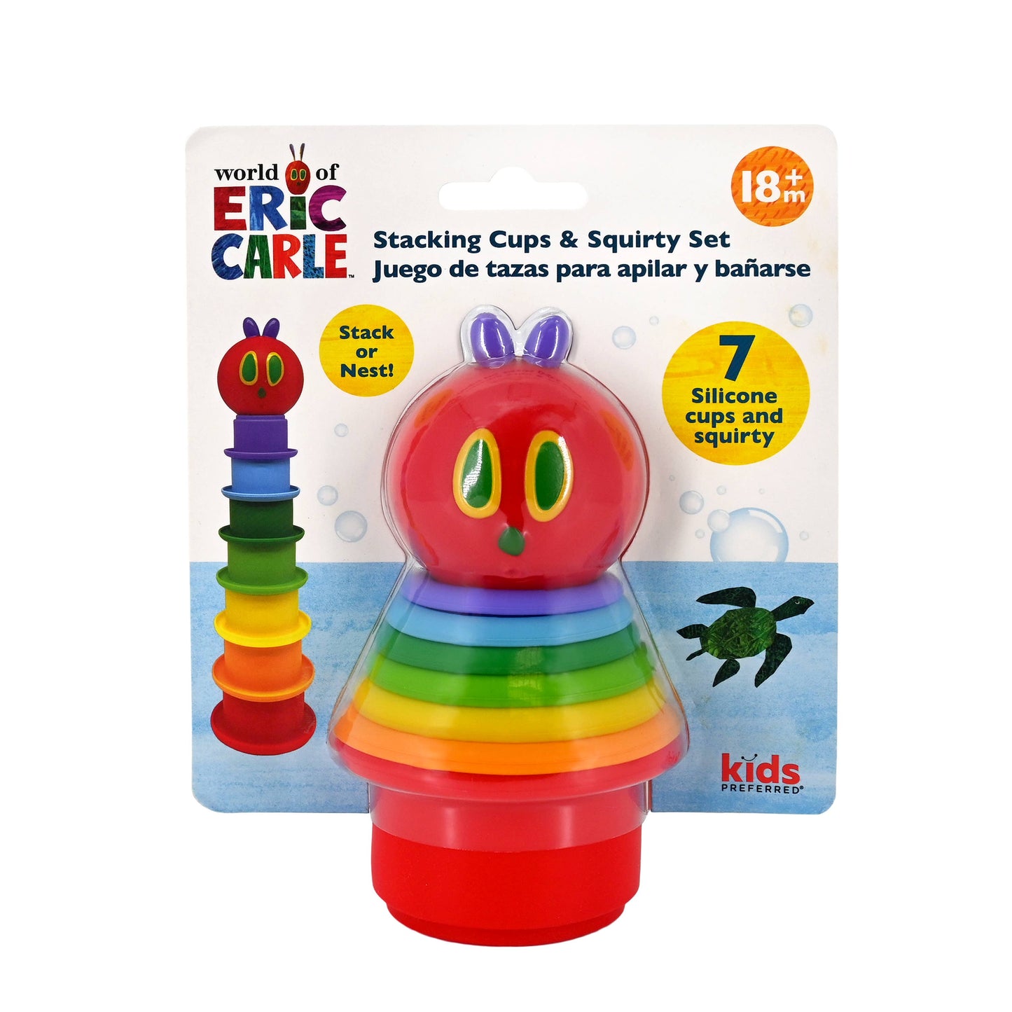VHC Stacking Cups & Squirty Set