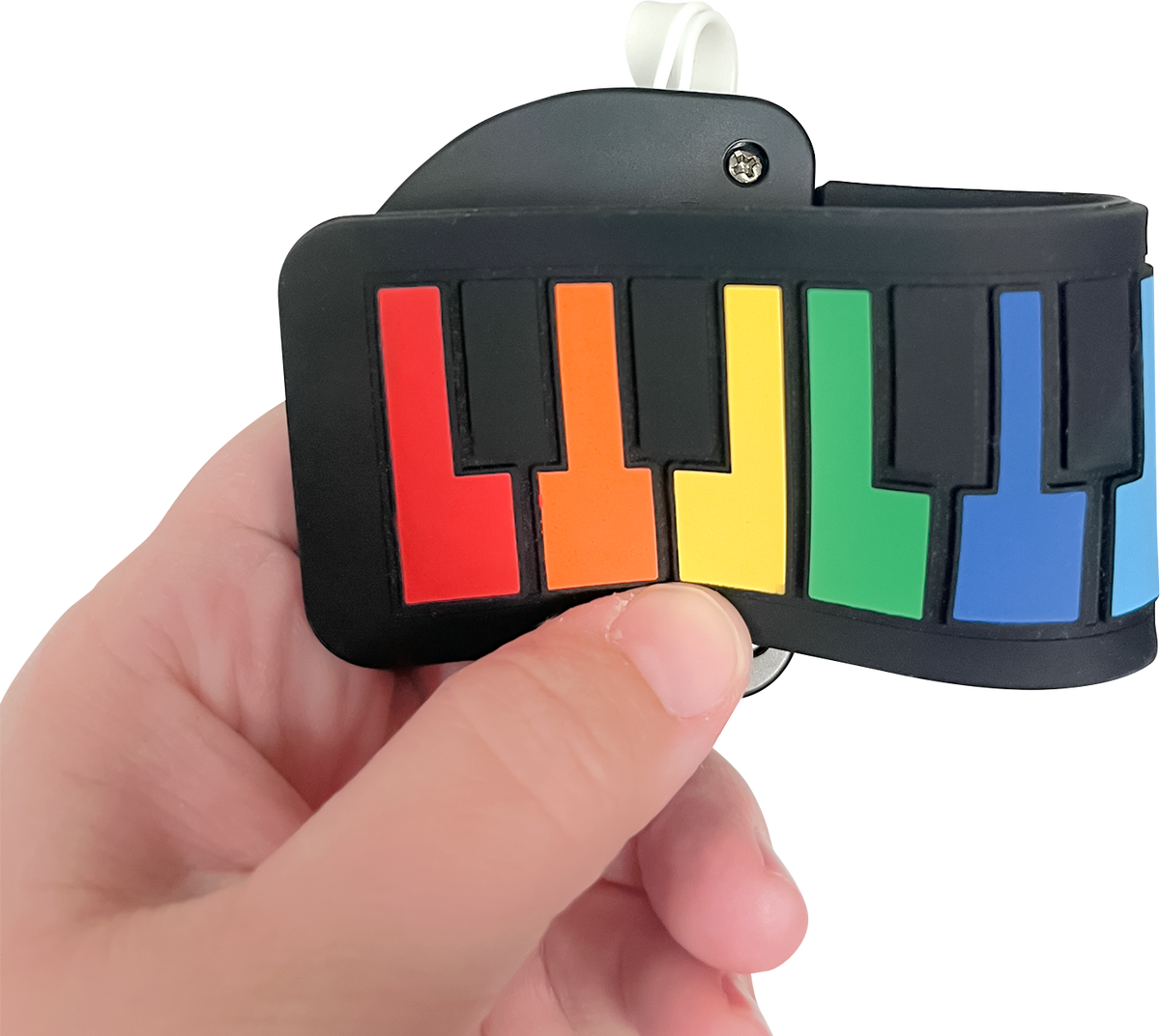 KaKo'o Mini Silicone Keychain Instruments