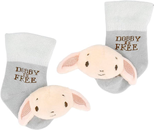 Dobby Foot Rattles