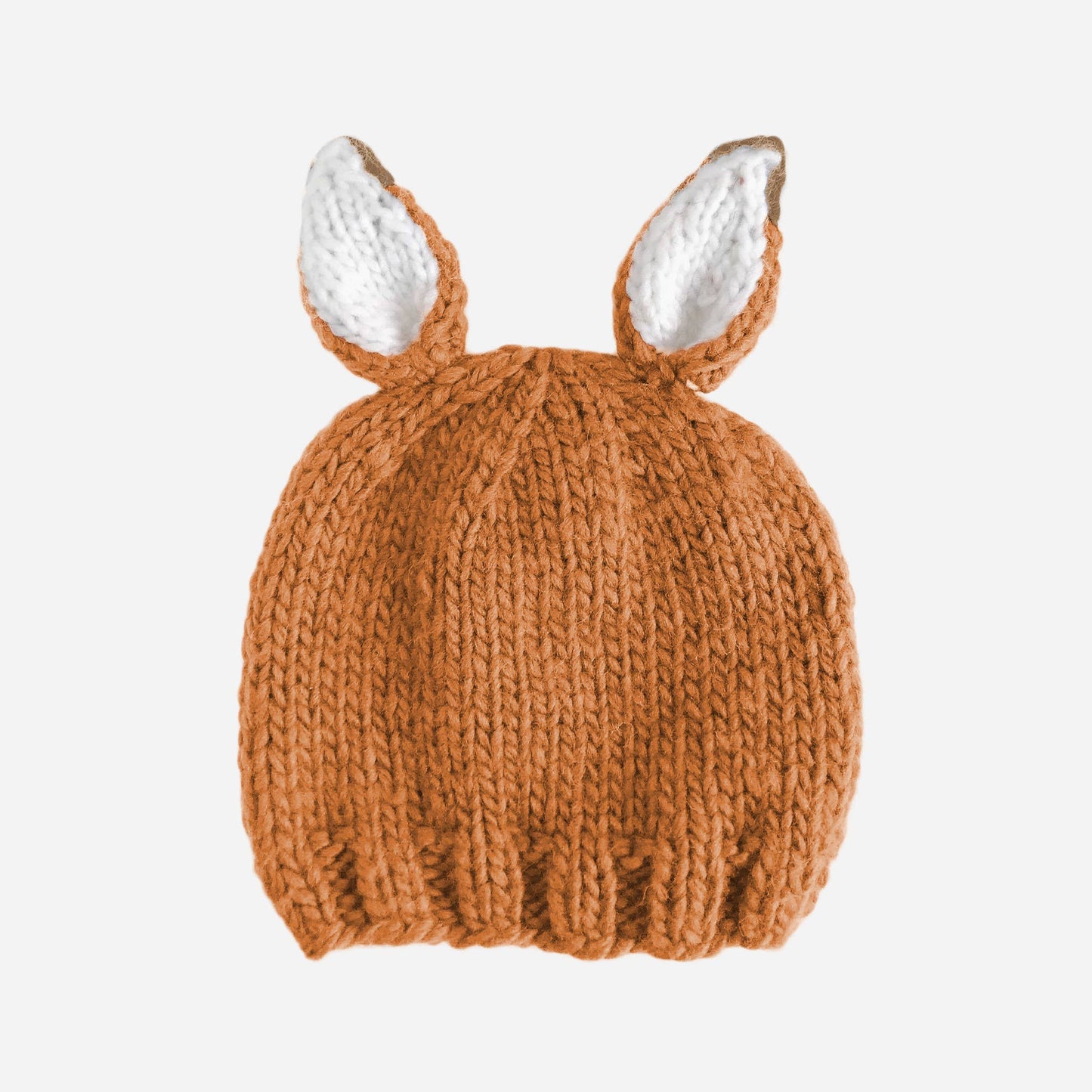 Rusty Fox Hat Clay Baby Kids Accessory Fall Woodland School: XS; 3-6M