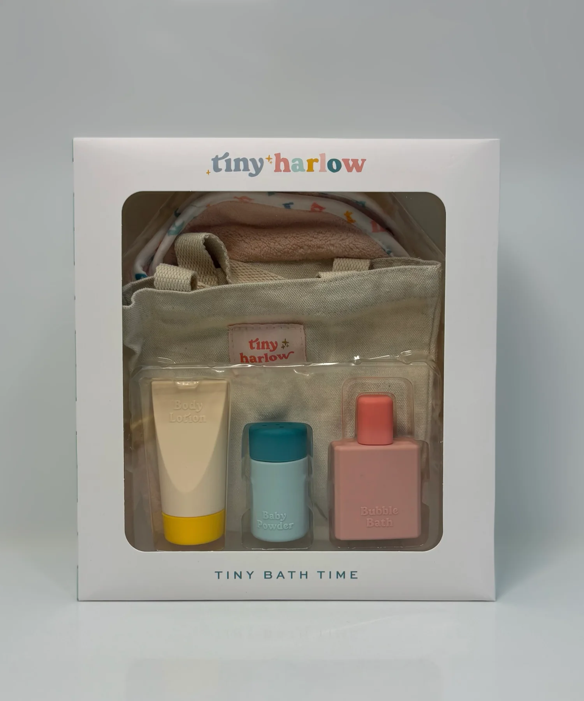 Tiny Bath Time Set - Tiny Harlow