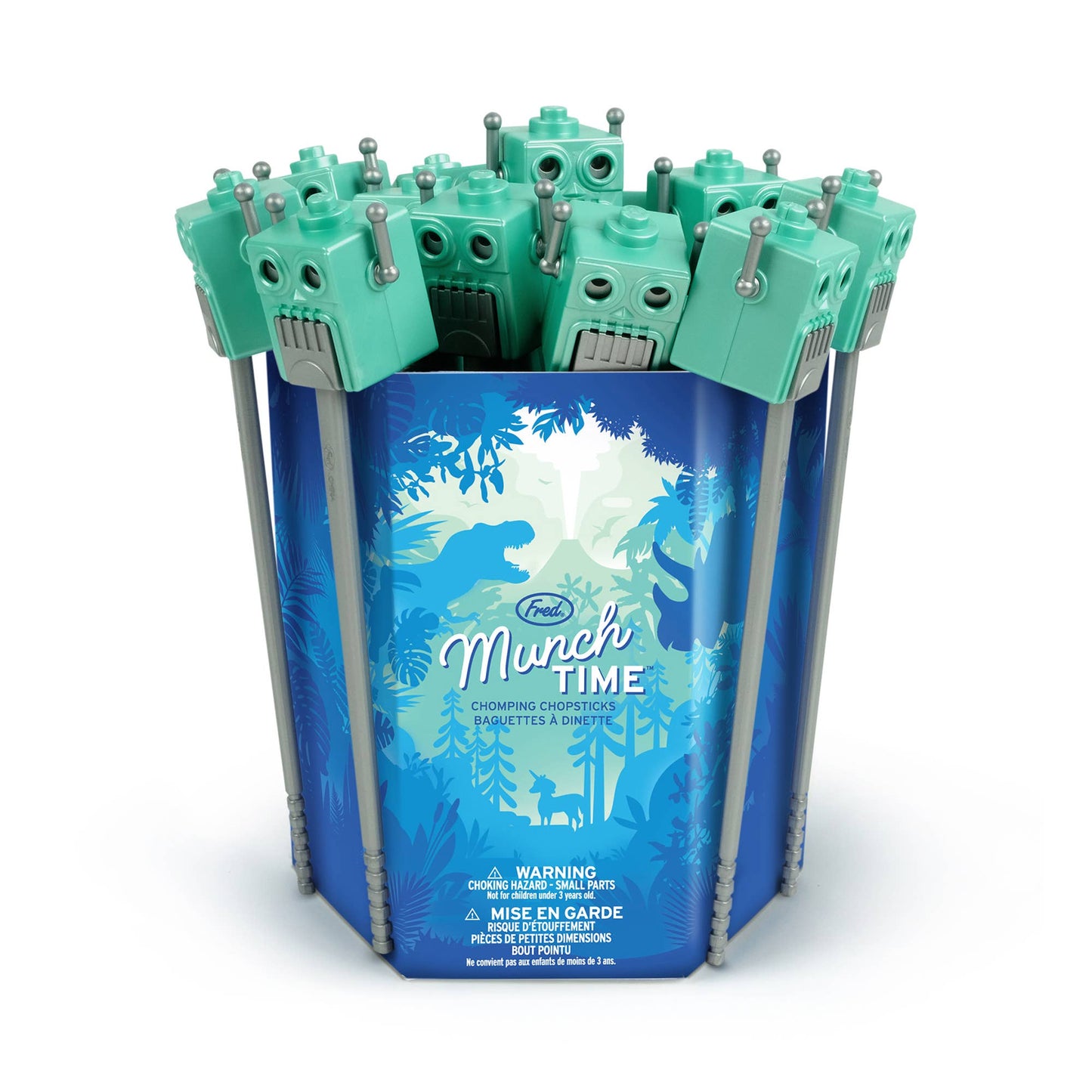 Munchtime - Robot Chopsticks