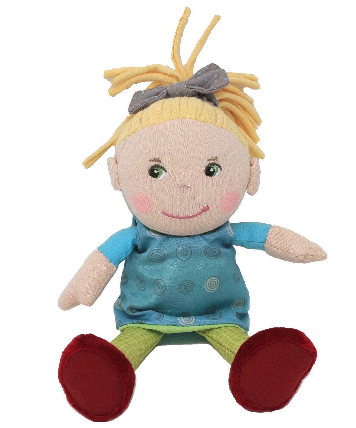 Mirle Soft Baby Doll in Gift Tin
