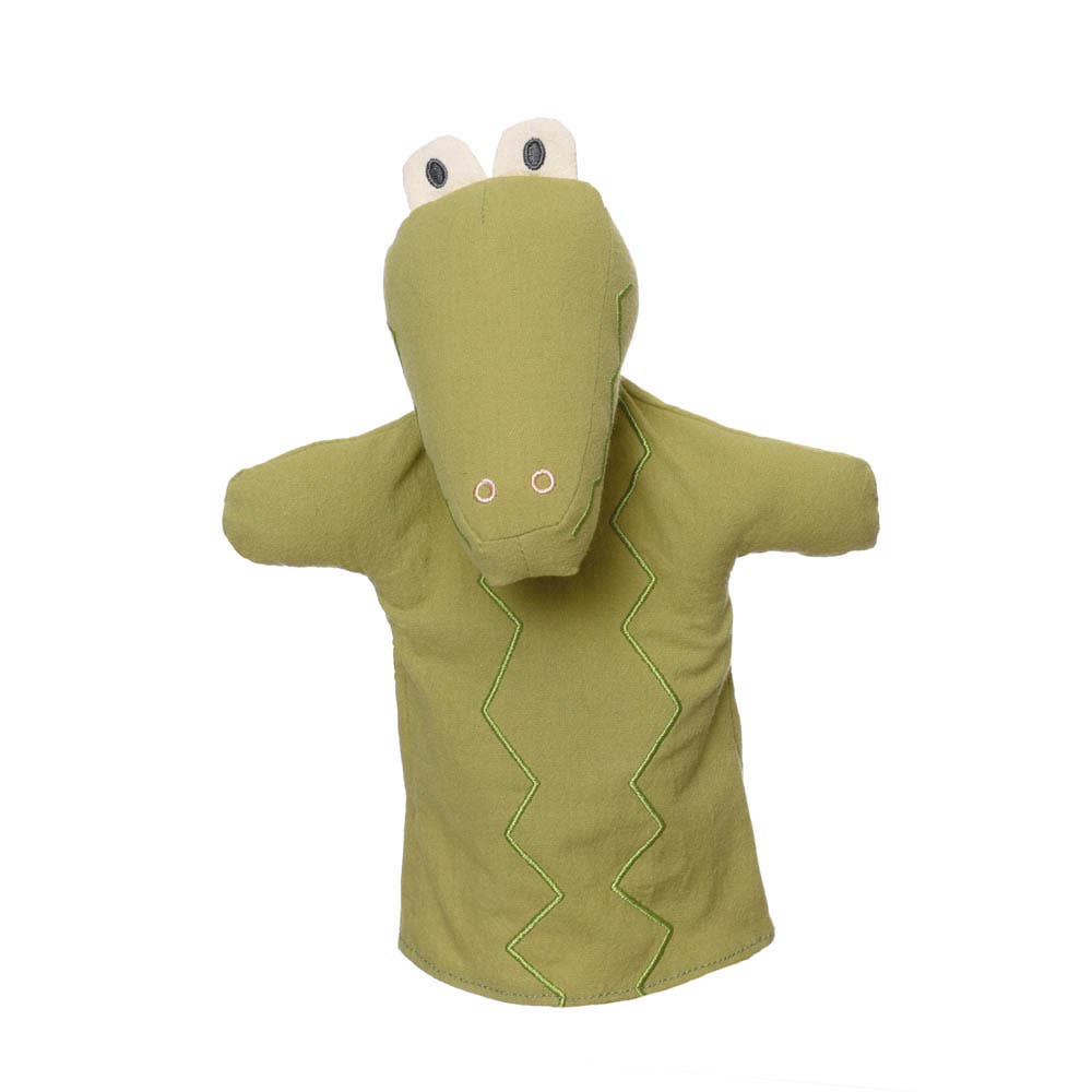 Croco Hand Puppet