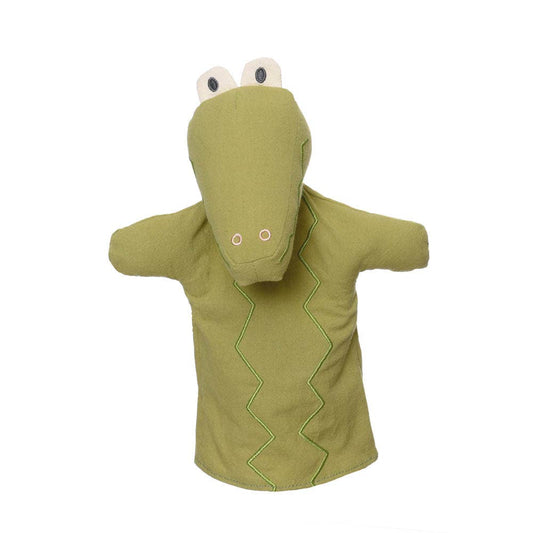 Croco Hand Puppet
