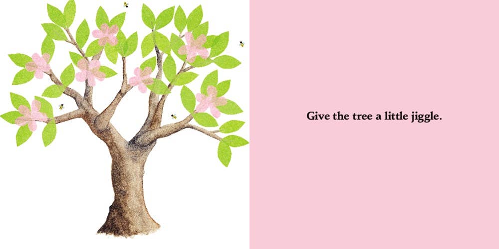 Tap the Magic Tree Board Book: Christie Matheson