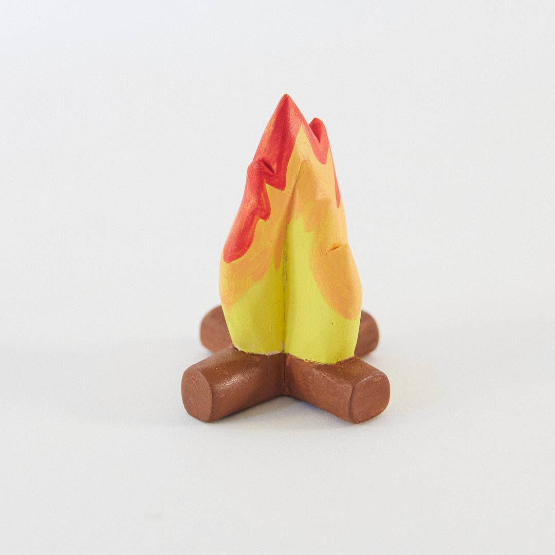 Wooden Campfire