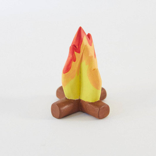 Wooden Campfire