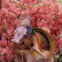 Dinky Dinkum Dolls: Betty Butterfly Purple