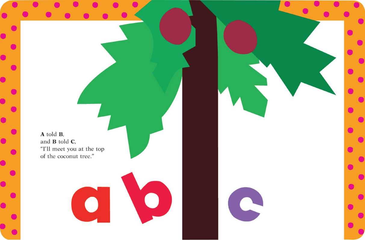 Chicka Chicka Boom Boom Large Board Book