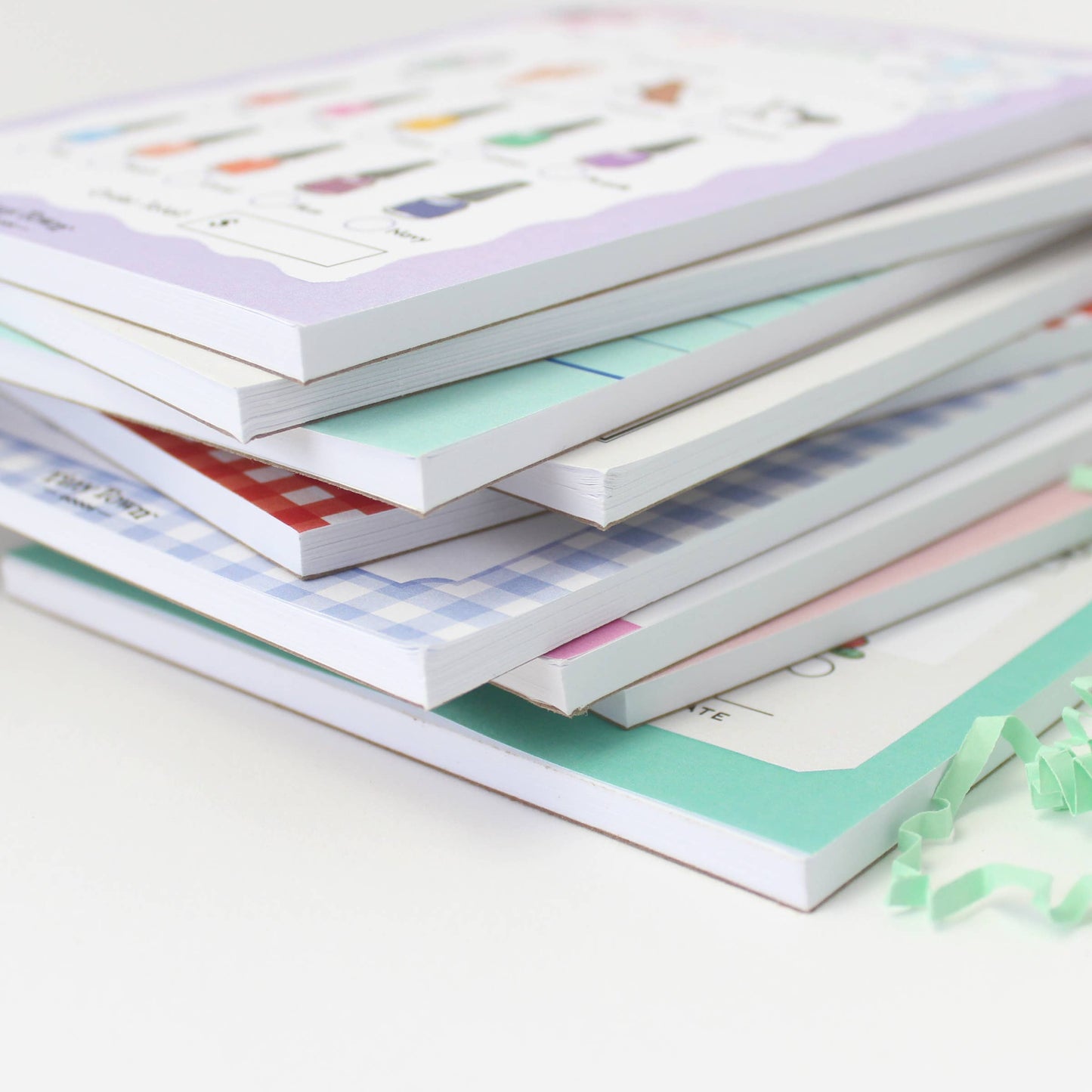 Inklings Tiny Town™ Play Notepad - Ice Cream Shop