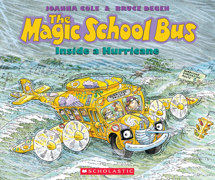 The Magic School Bus: Inside A Hurricane