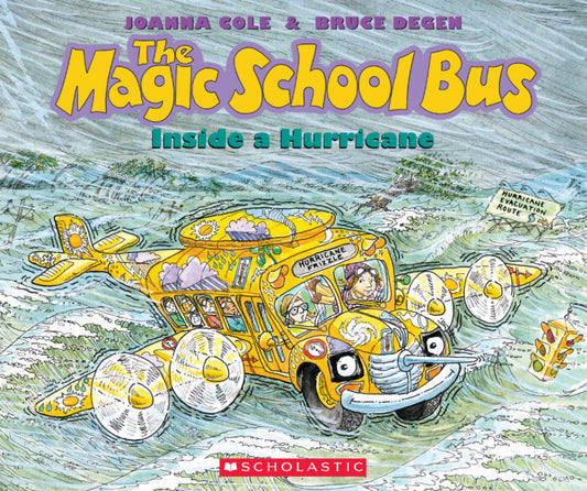The Magic School Bus: Inside A Hurricane
