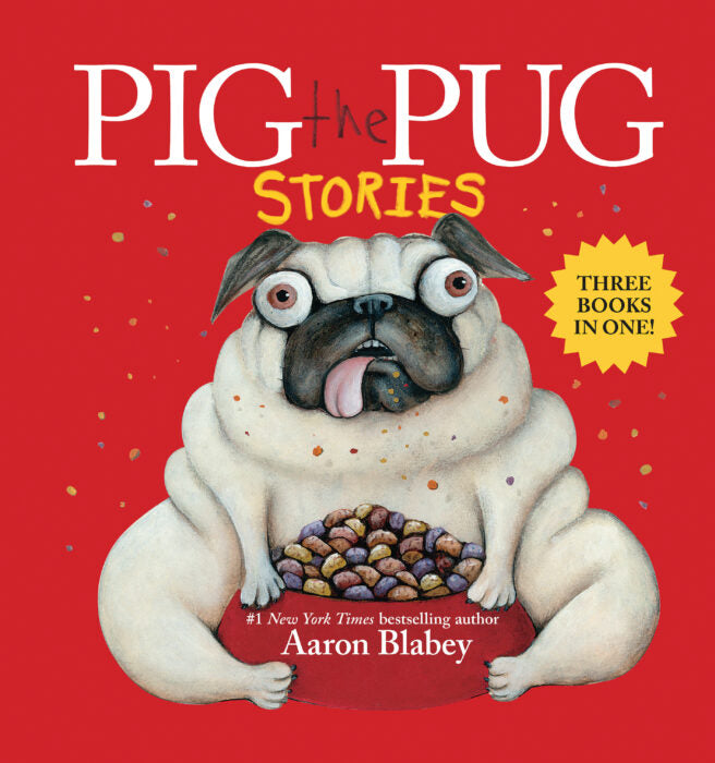 Pig the Pug Stories