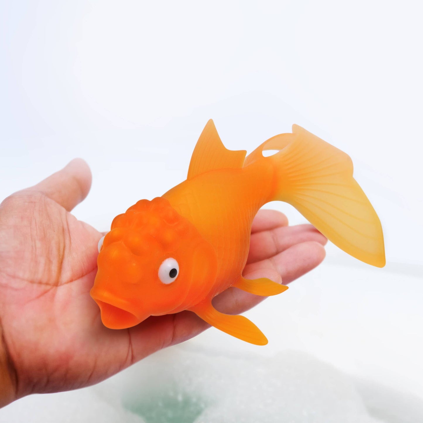 Koi Toy - Light-Up Bath & Pool Toy