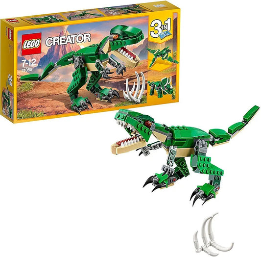 LEGO Creator 3 in 1 Mighty Dinosaurs Toy