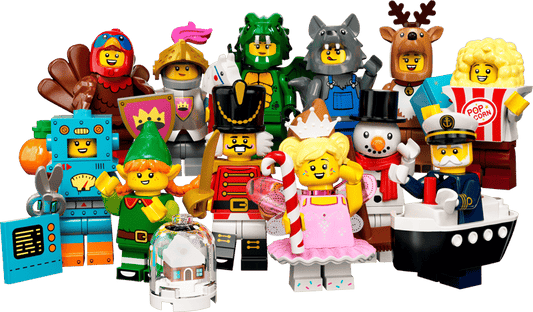 LEGO 71034 Minifigure Series 23