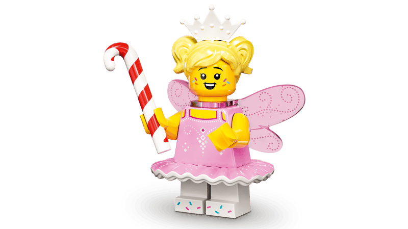 LEGO 71034 Minifigure Series 23